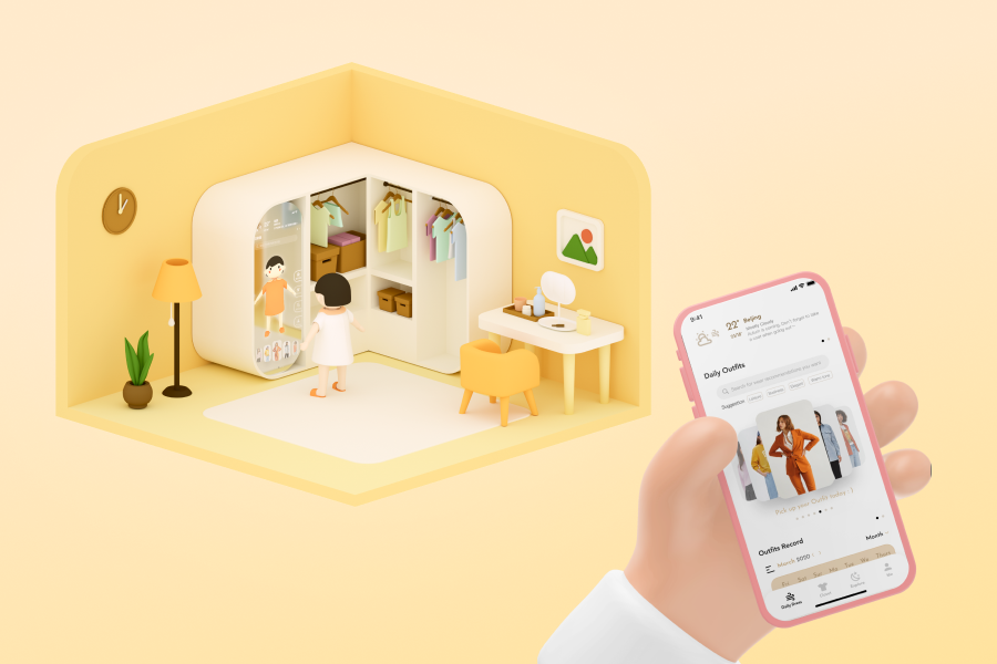 My Personal Stylist Project